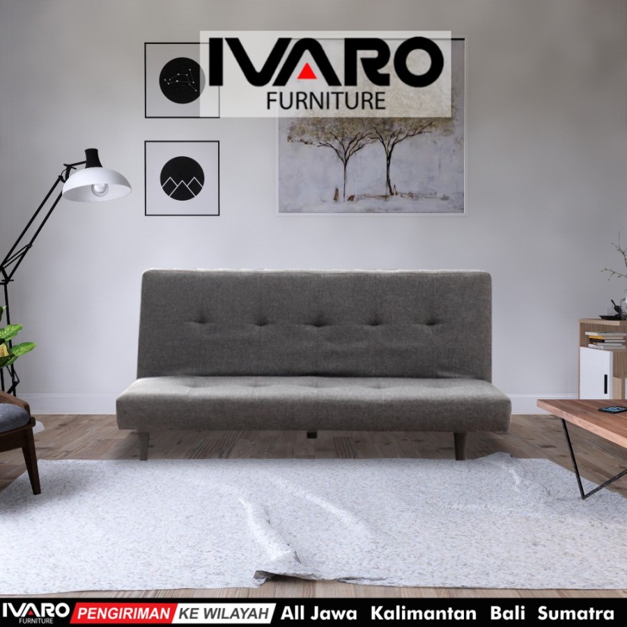 Ivaro Roana Sofa Bed Fuji